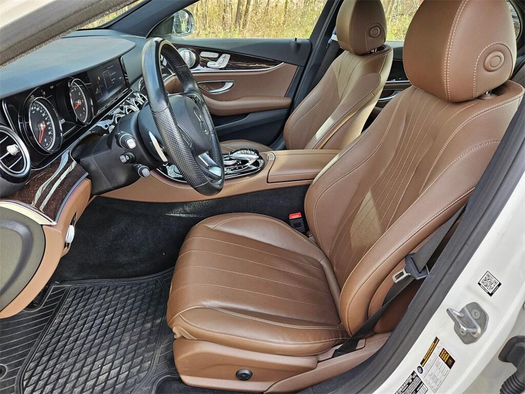 used 2017 Mercedes-Benz E-Class car, priced at $17,766