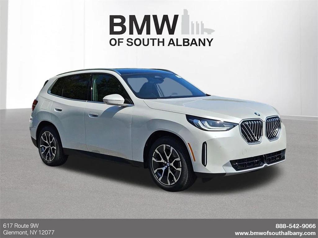 new 2026 BMW X3 car, priced at $57,005