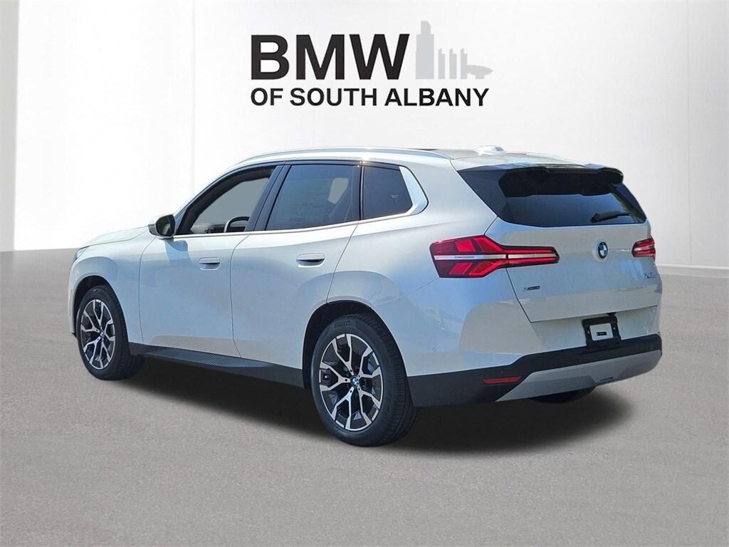 new 2026 BMW X3 car, priced at $57,005