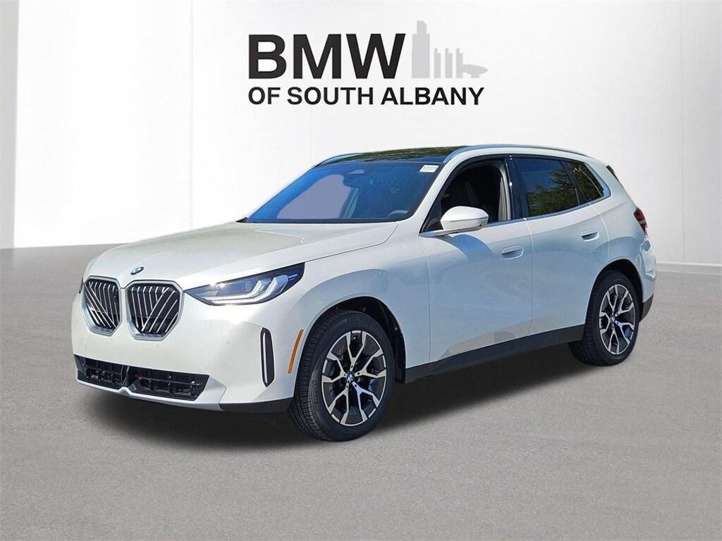 new 2026 BMW X3 car, priced at $57,005