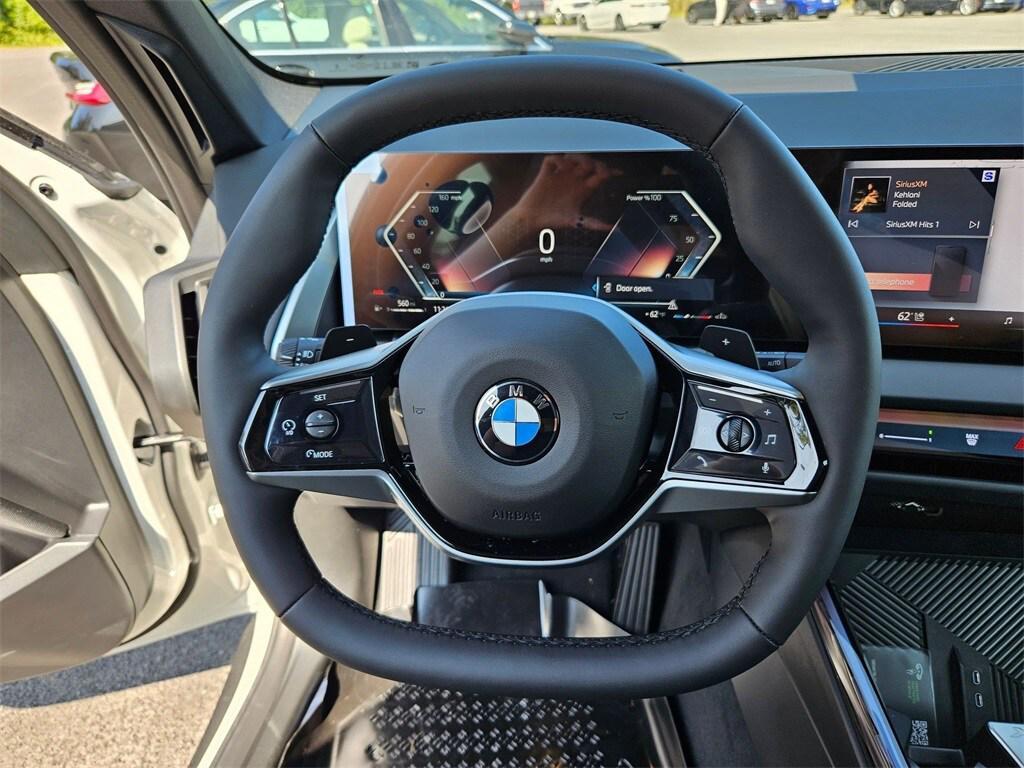 new 2026 BMW X3 car, priced at $57,005