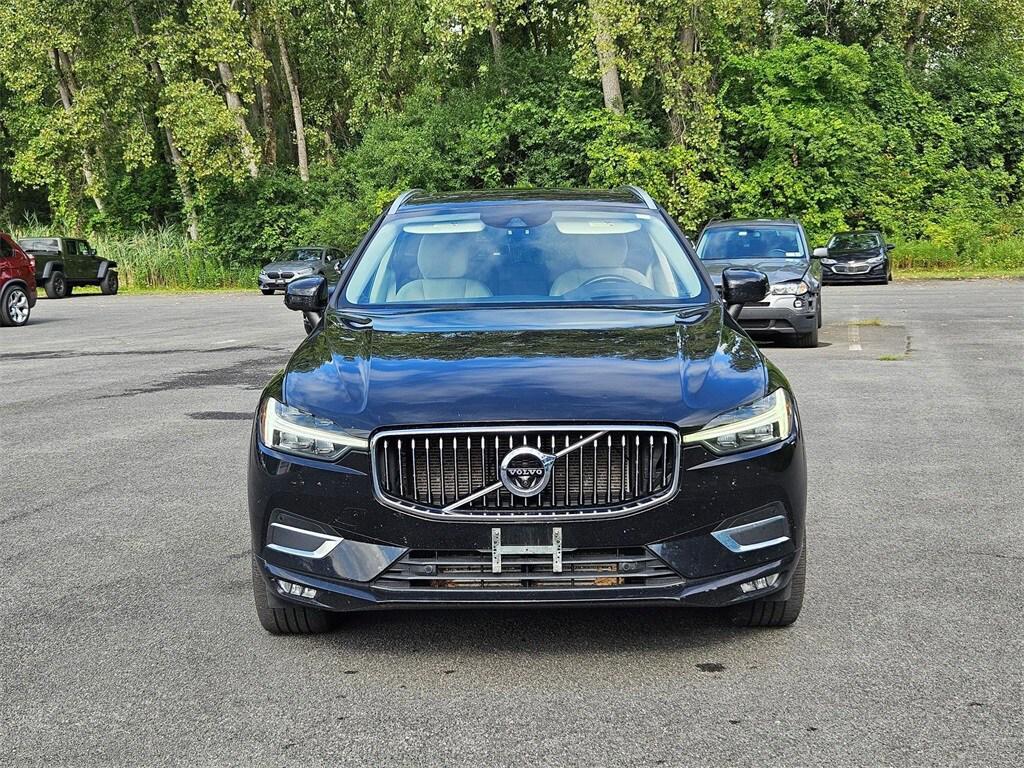 used 2021 Volvo XC60 car, priced at $29,580