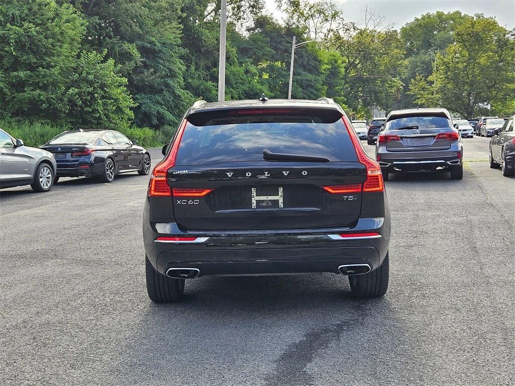 used 2021 Volvo XC60 car, priced at $29,580