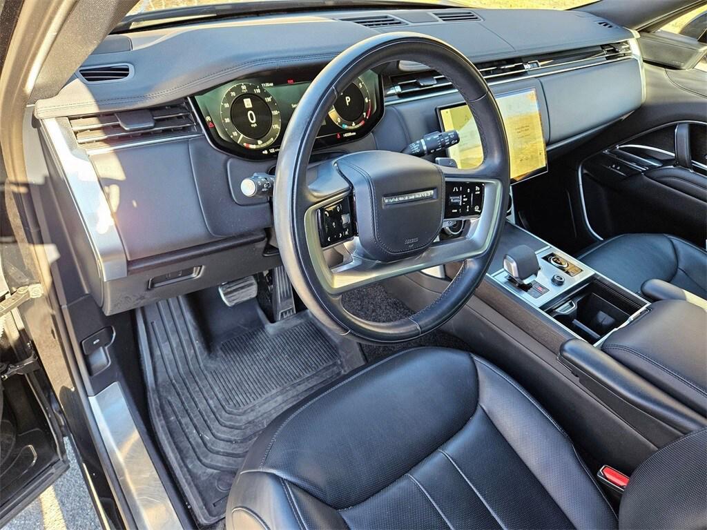 used 2023 Land Rover Range Rover car, priced at $82,247