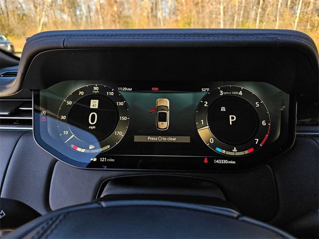 used 2023 Land Rover Range Rover car, priced at $82,247