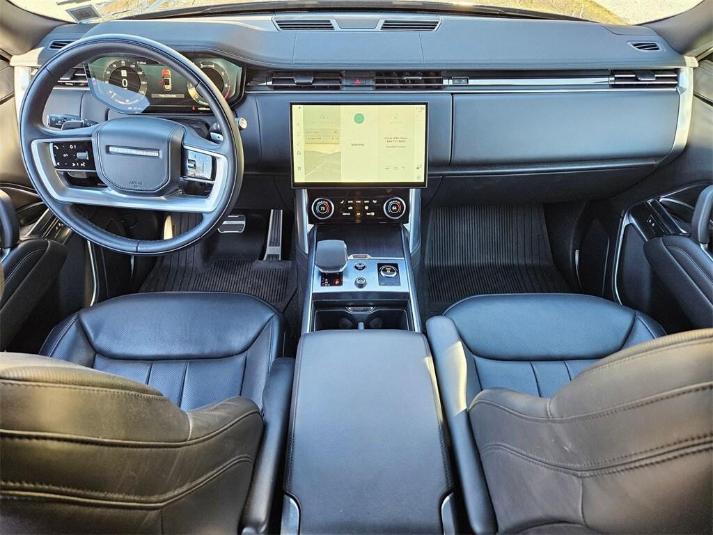 used 2023 Land Rover Range Rover car, priced at $82,247