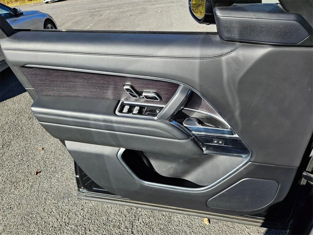 used 2023 Land Rover Range Rover car, priced at $82,247