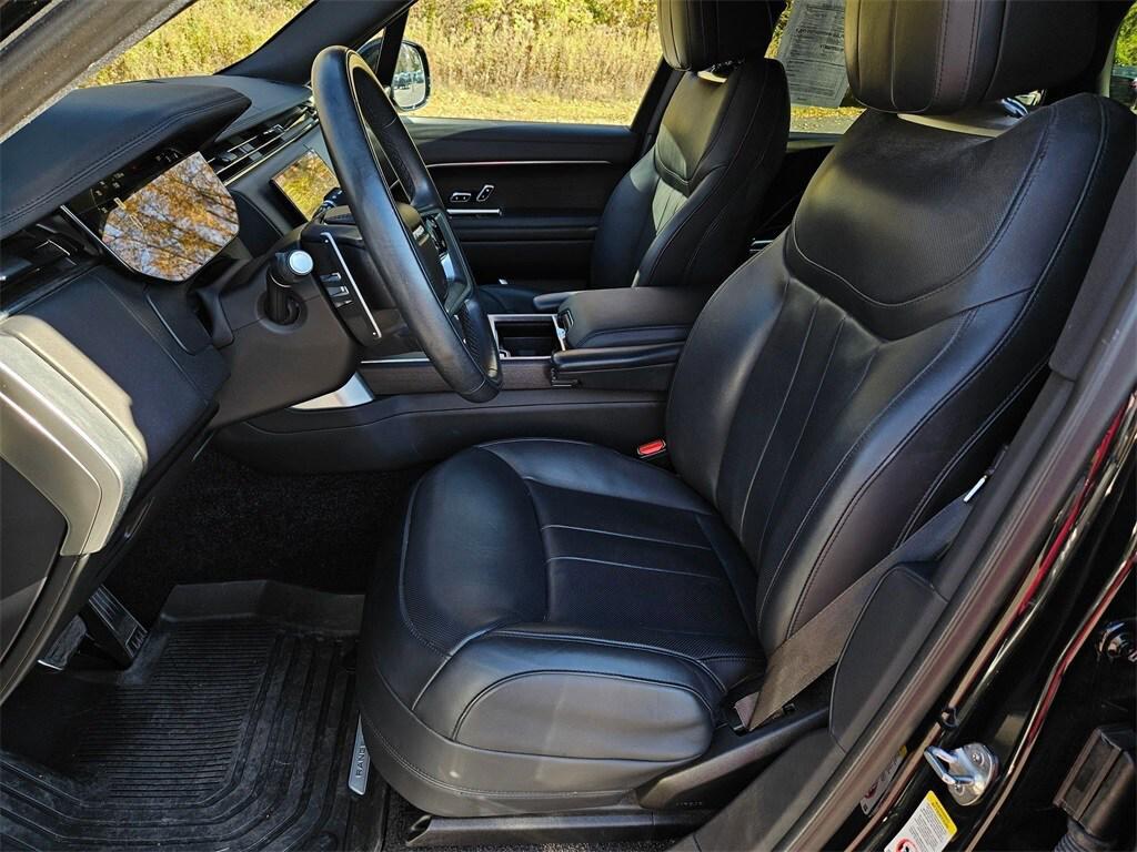 used 2023 Land Rover Range Rover car, priced at $82,247