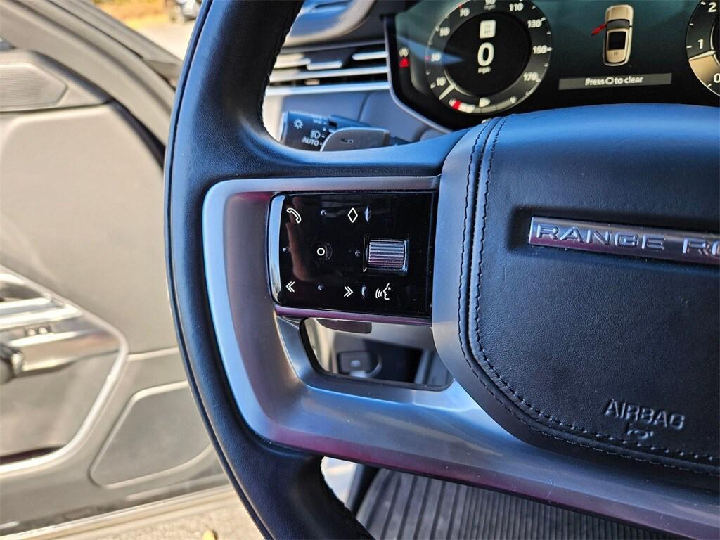 used 2023 Land Rover Range Rover car, priced at $82,247