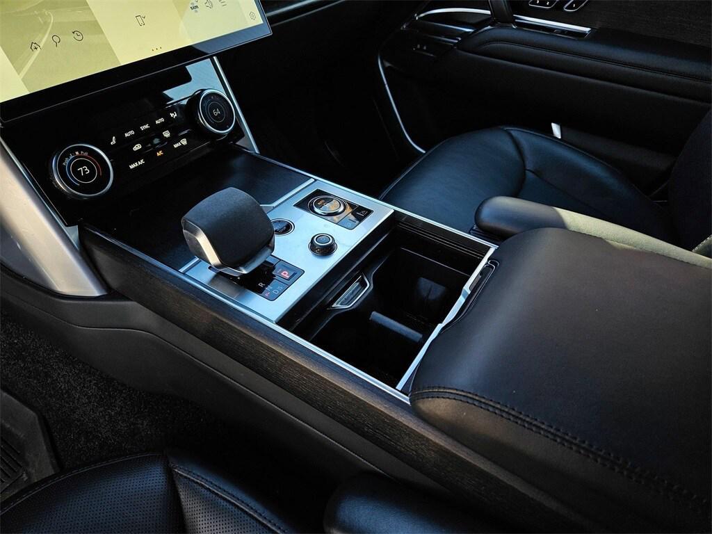 used 2023 Land Rover Range Rover car, priced at $82,247