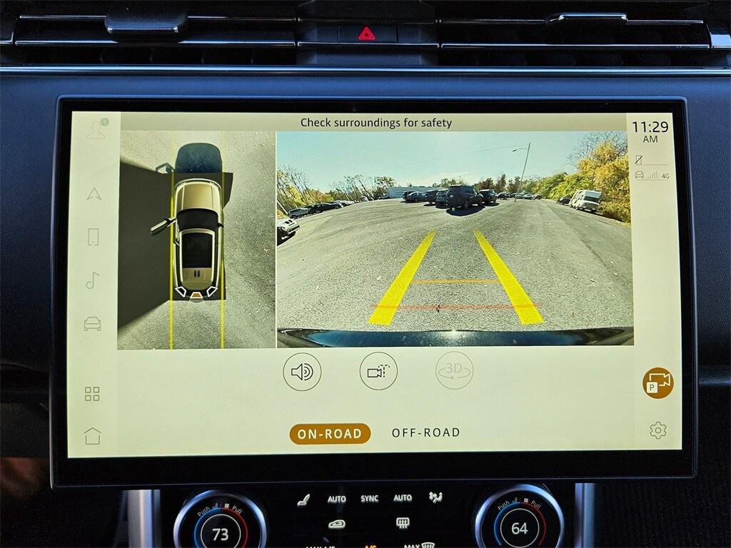 used 2023 Land Rover Range Rover car, priced at $82,247