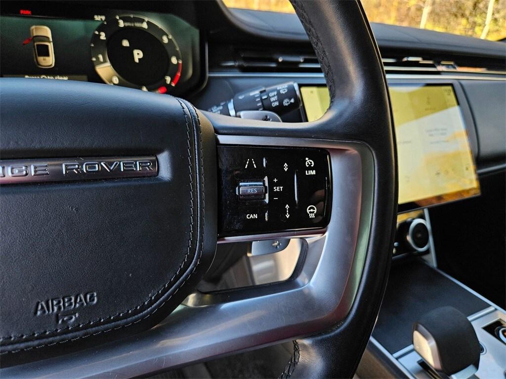 used 2023 Land Rover Range Rover car, priced at $82,247
