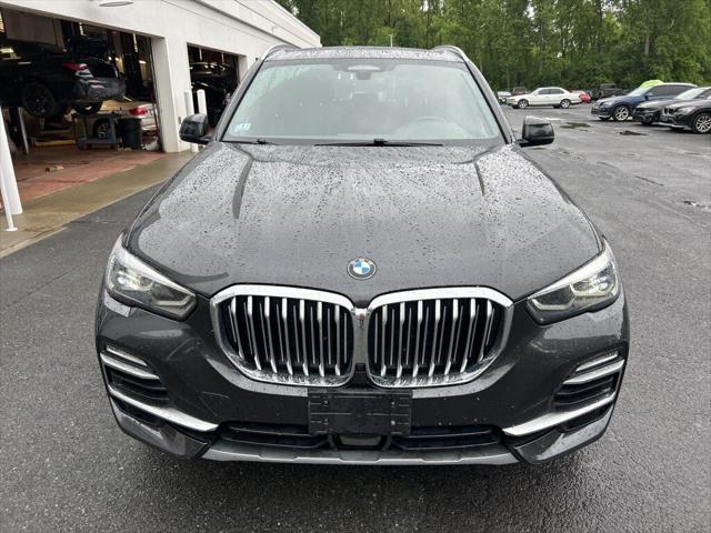 used 2020 BMW X5 car, priced at $34,366