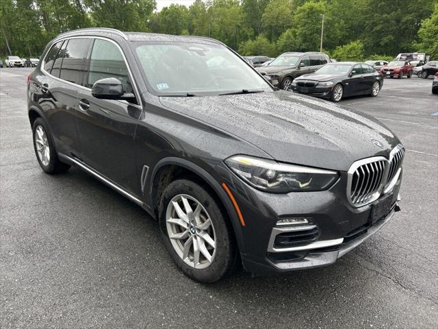 used 2020 BMW X5 car, priced at $34,366