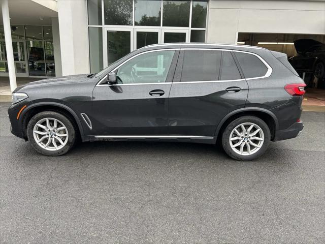 used 2020 BMW X5 car, priced at $34,366