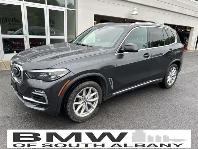 used 2020 BMW X5 car, priced at $34,366