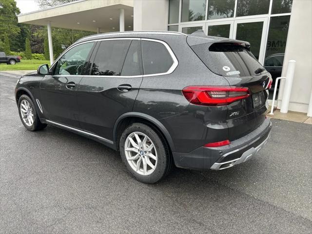 used 2020 BMW X5 car, priced at $34,366