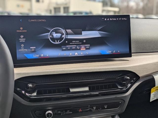 new 2025 BMW 330 car, priced at $53,025