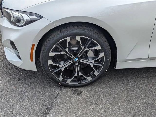 new 2025 BMW 330 car, priced at $53,025