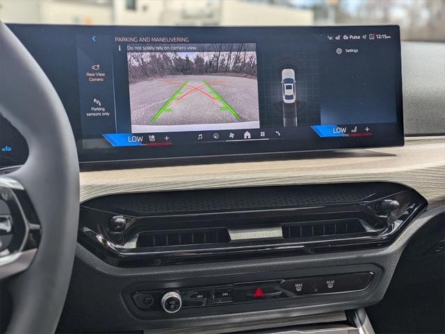 new 2025 BMW 330 car, priced at $53,025