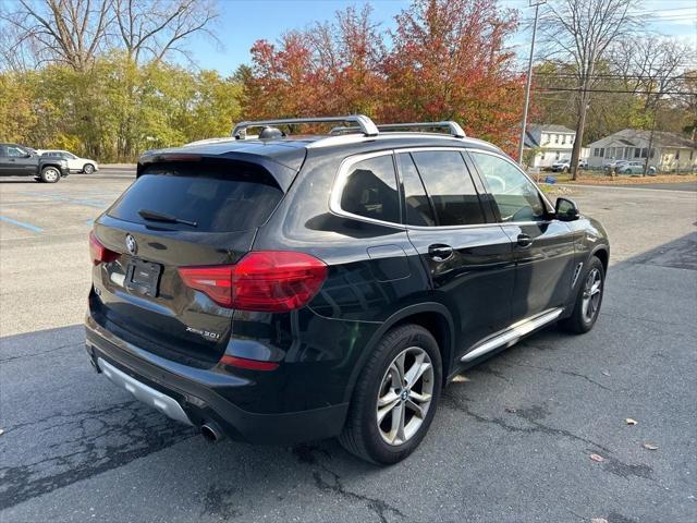 used 2019 BMW X3 car, priced at $18,092