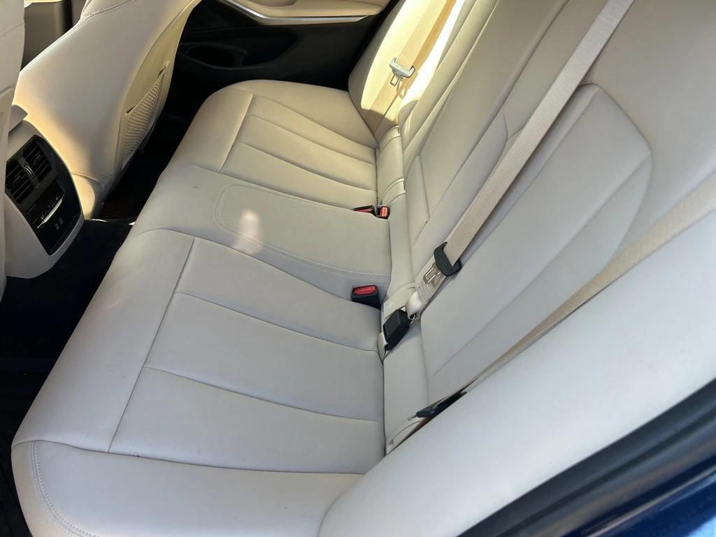 used 2021 BMW 330 car