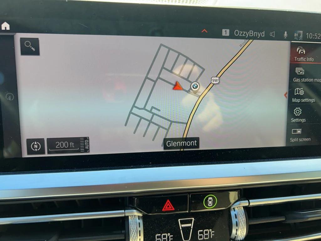 used 2021 BMW 330 car