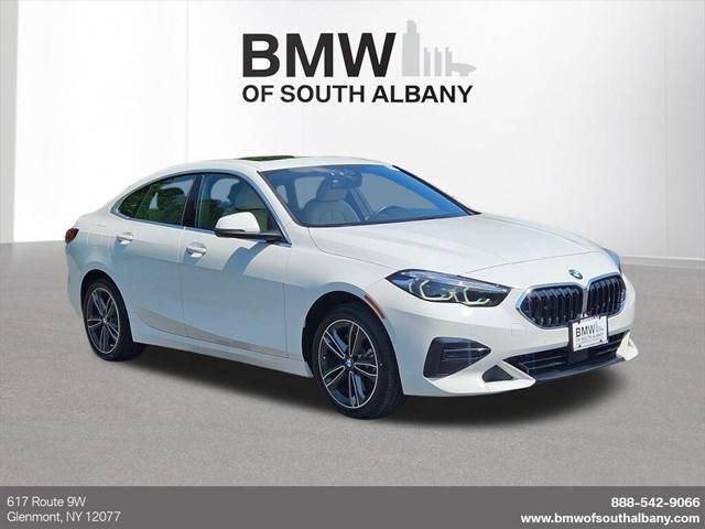 used 2024 BMW 228 Gran Coupe car, priced at $38,564