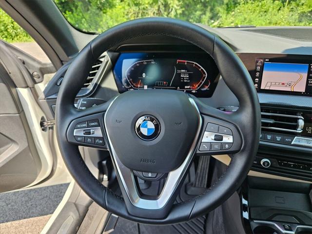 used 2024 BMW 228 Gran Coupe car, priced at $38,564
