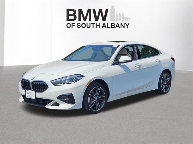 used 2024 BMW 228 Gran Coupe car, priced at $38,564