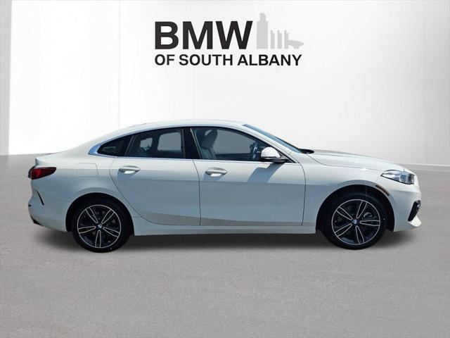 used 2024 BMW 228 Gran Coupe car, priced at $38,564