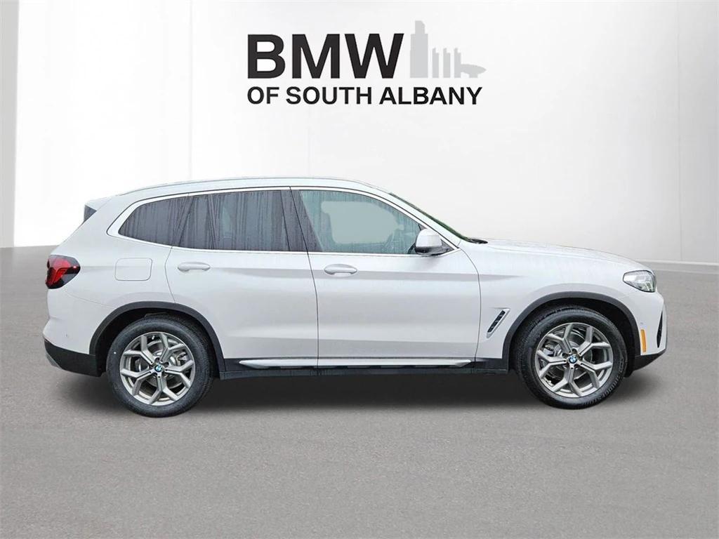 used 2024 BMW X3 car, priced at $39,579