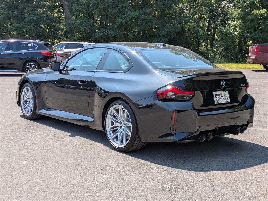 new 2025 BMW M2 car, priced at $76,045