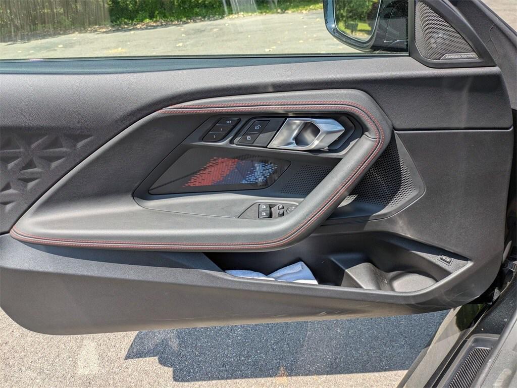 new 2025 BMW M2 car, priced at $76,045