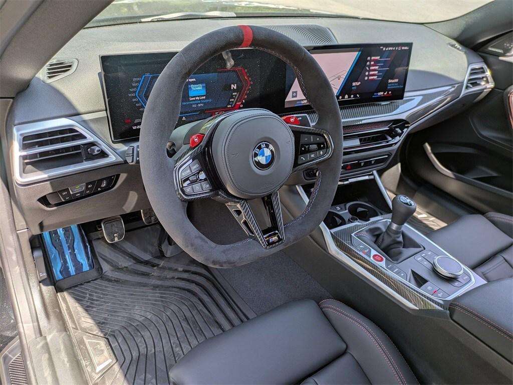 new 2025 BMW M2 car, priced at $76,045