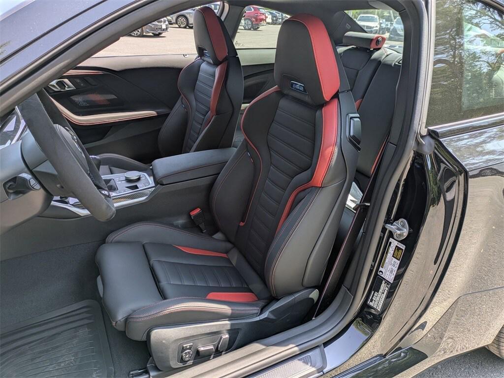 new 2025 BMW M2 car, priced at $76,045