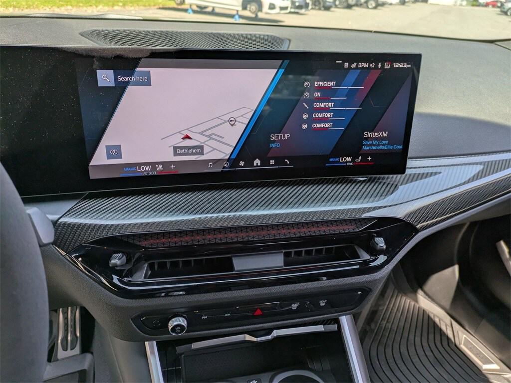 new 2025 BMW M2 car, priced at $76,045