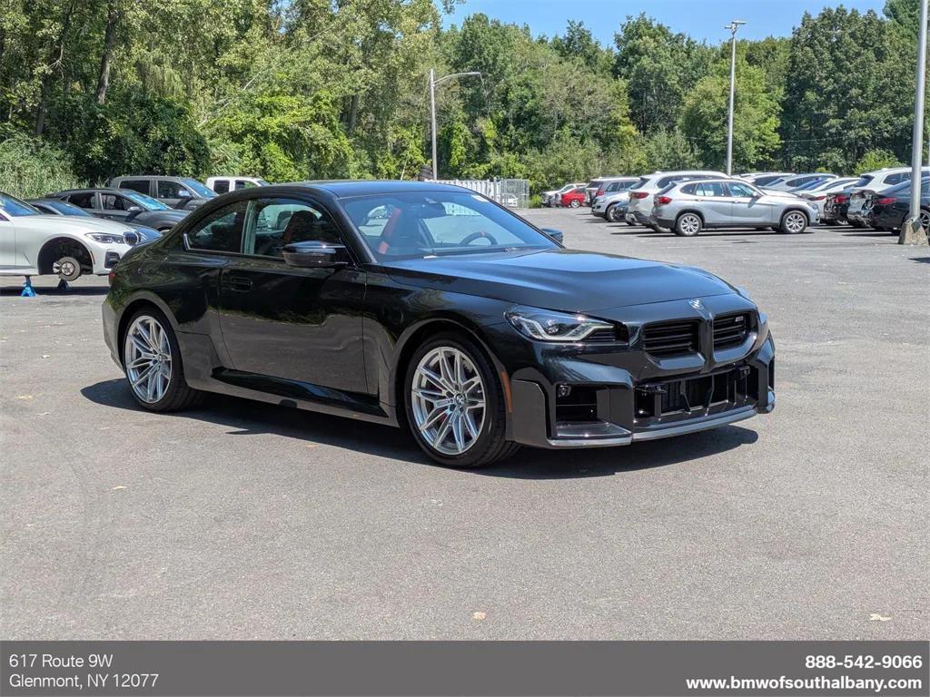 new 2025 BMW M2 car, priced at $76,045