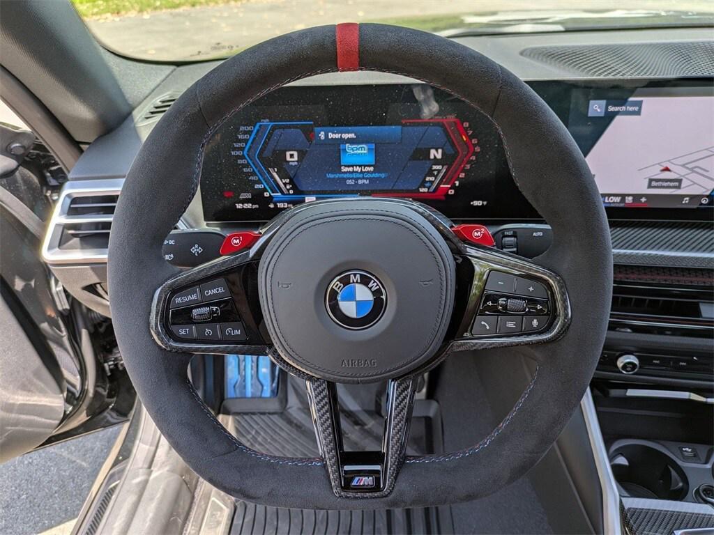 new 2025 BMW M2 car, priced at $76,045