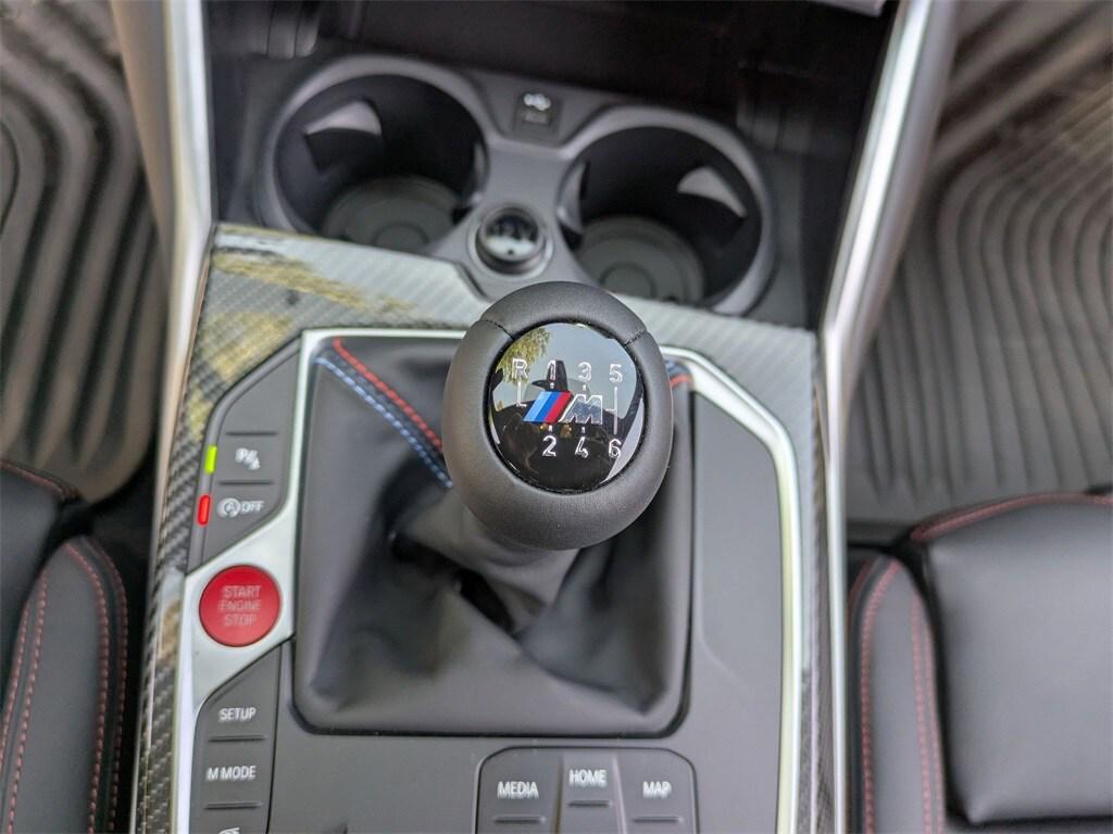 new 2025 BMW M2 car, priced at $76,045
