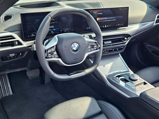 used 2025 BMW 430 car, priced at $55,864