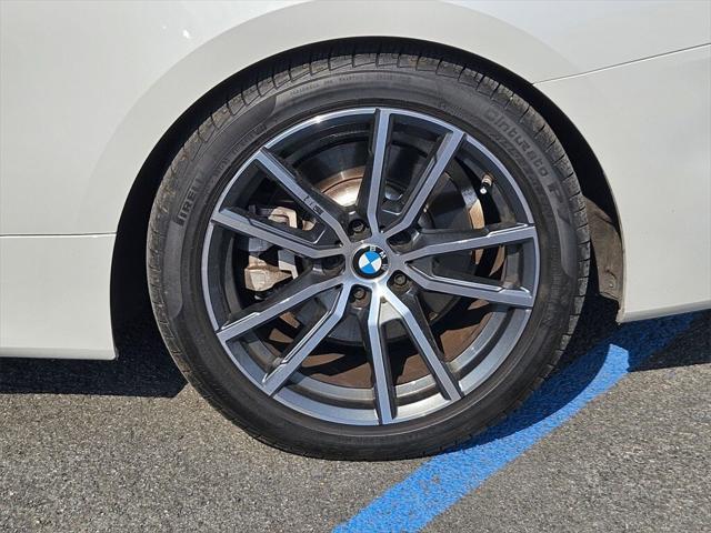 used 2025 BMW 430 car, priced at $55,864