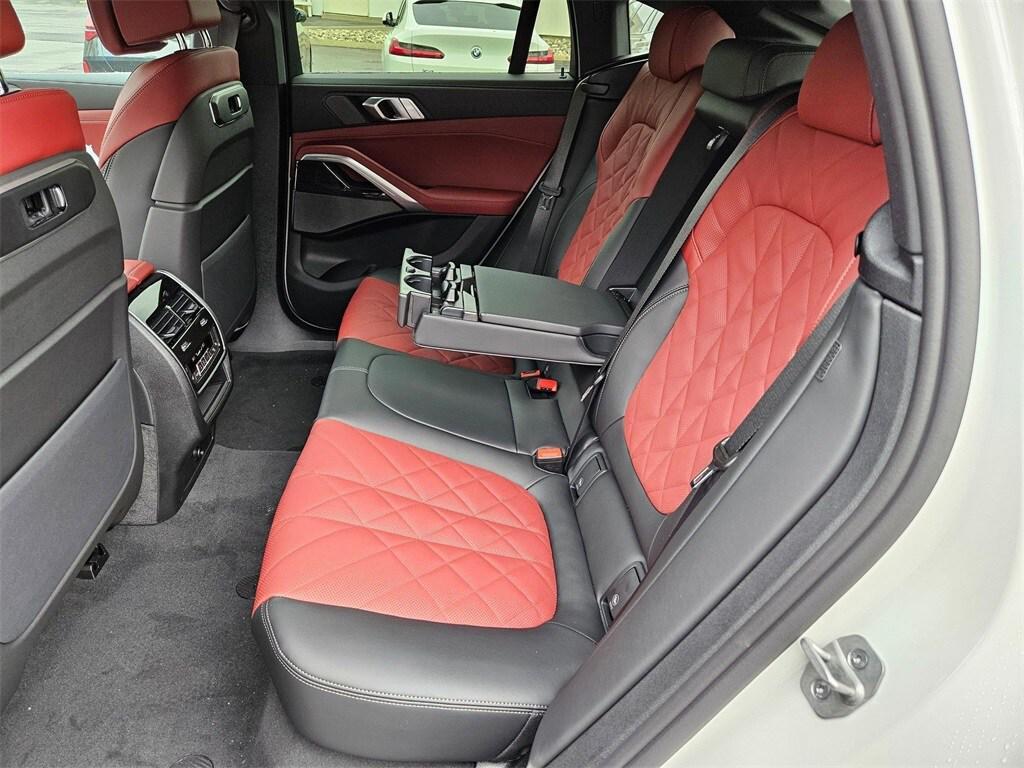 new 2026 BMW X6 car, priced at $87,535