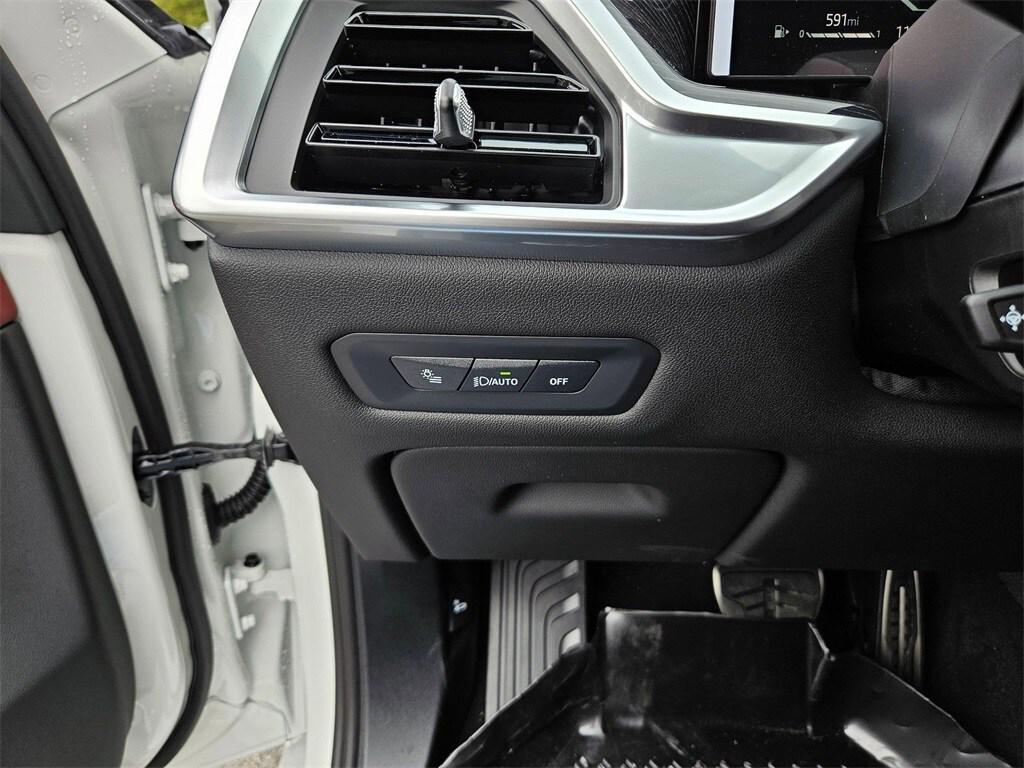 new 2026 BMW X6 car, priced at $87,535