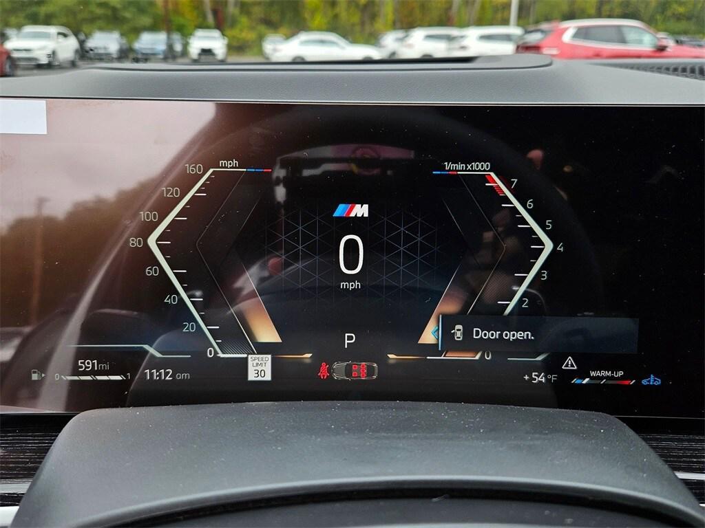 new 2026 BMW X6 car, priced at $87,535