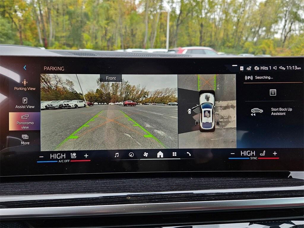 new 2026 BMW X6 car, priced at $87,535