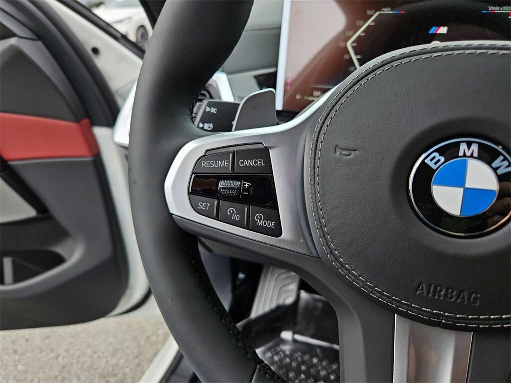 new 2026 BMW X6 car, priced at $87,535