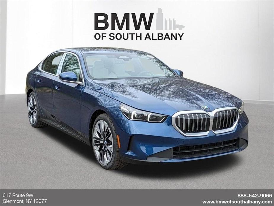 new 2024 BMW 530 car, priced at $63,995