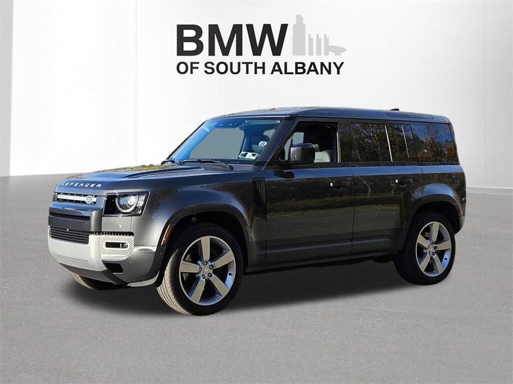 used 2024 Land Rover Defender car, priced at $75,164