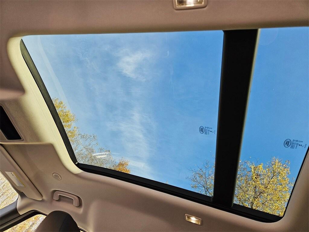 used 2024 Land Rover Defender car, priced at $75,164